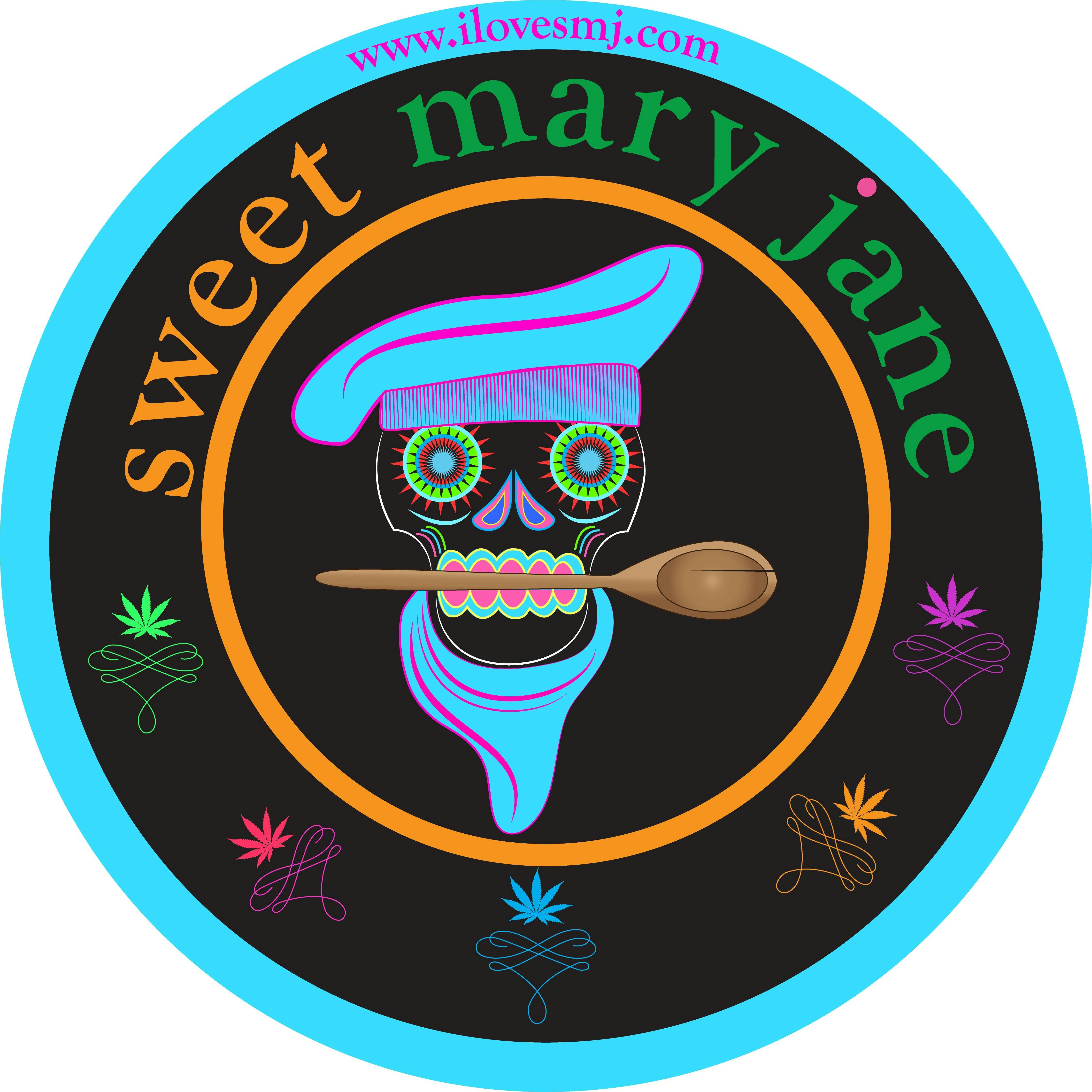 Sweet Mary Jane Small batch artisanal desserts and medicinal tincture